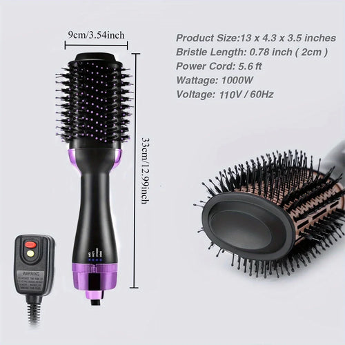 Blow-Dry Styling Wonder