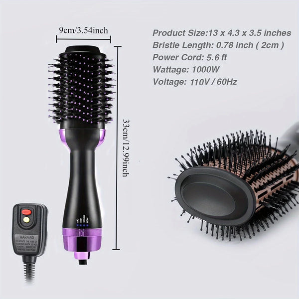 Blow-Dry Styling Wonder