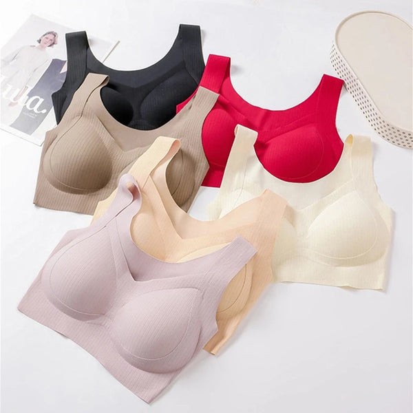 Traceless Comfort Bra Vest