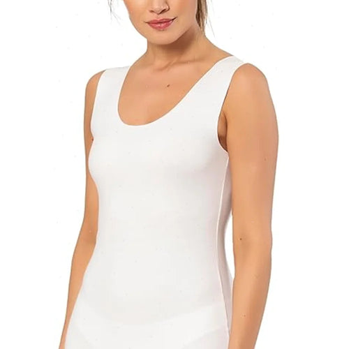 Chic Ice Silk Tank Tops