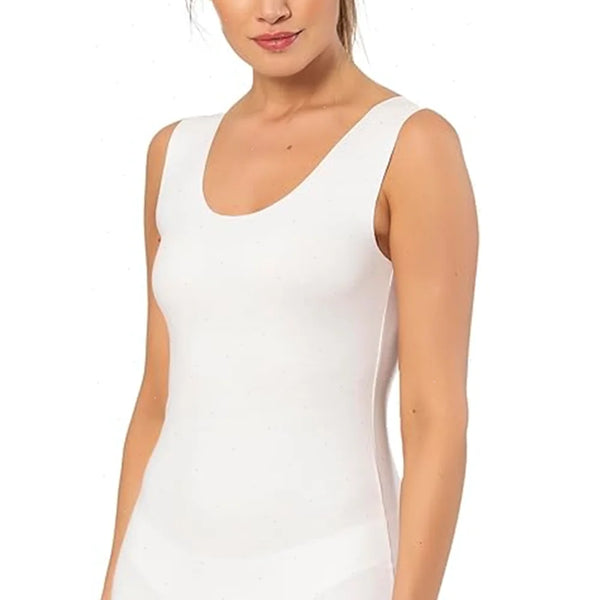 Chic Ice Silk Tank Tops