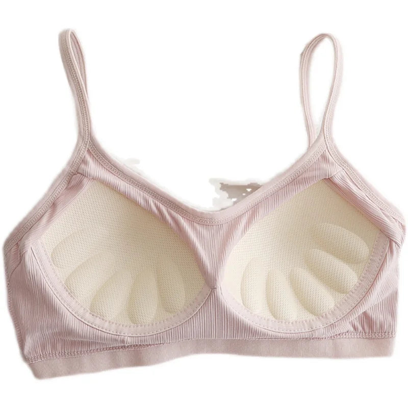 ComfortFit Wireless Seamless Bra