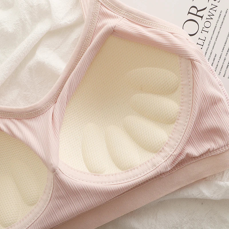 ComfortFit Wireless Seamless Bra